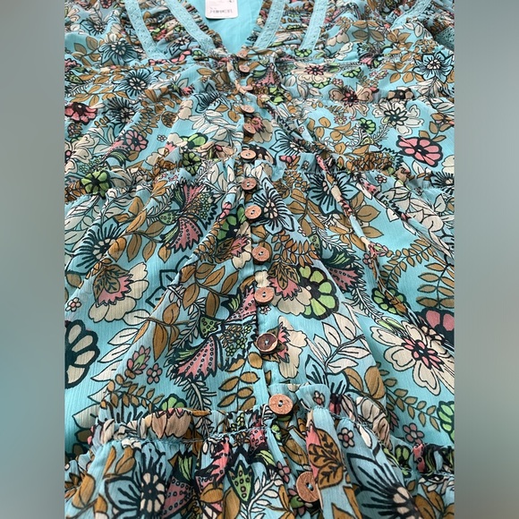 Free People Cassis Dress Size XS New With Tags - Picture 3 of 6